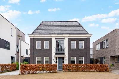 Woning Herman Broekhuizenstraat 8 Hilversum