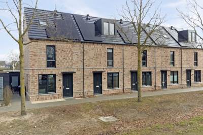 Woning Parelmoervlinder 102 Enschede