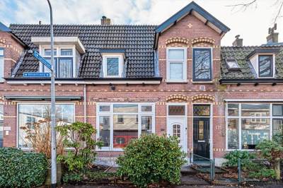 Woning Hilvertsweg 169 Hilversum