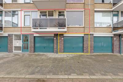 Woning Herman de Manstraat 26 Ridderkerk