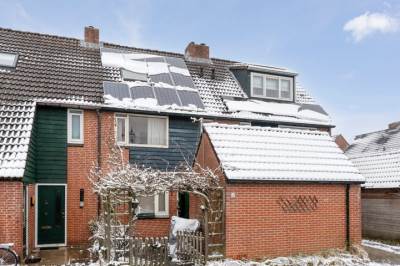 Woning Knoppertkamp 4 Zwolle