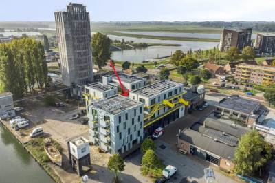 Woning Zuiderzeestraat 55 Deventer