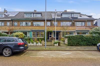 Woning Larikslaan 153 Rotterdam