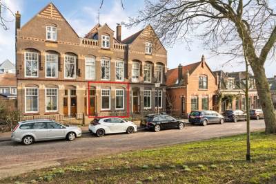 Woning 1e Ebbingestraat 38 Kampen