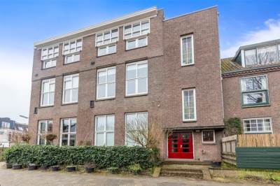 Woning Havikstraat 45E Utrecht