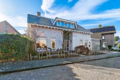 Woning Jasmijnstraat 12 Wouwse Plantage