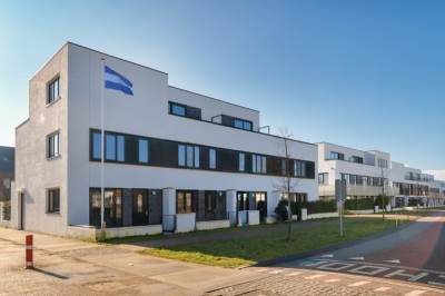 Woning Kruitmolen 5 Muiden