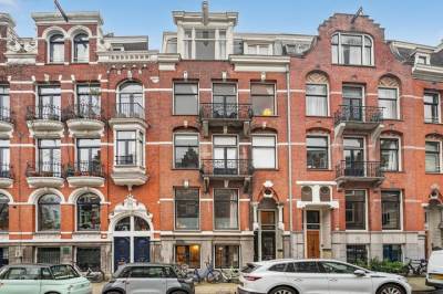 Woning Tweede Constantijn Huygensstraat 70H Amsterdam