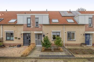 Woning Kerkdreef 20 Ooltgensplaat