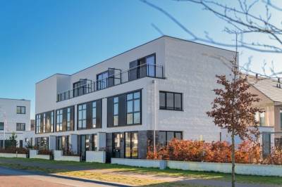 Woning Kruitmolen 47 Muiden