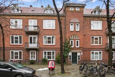 Woning Vincent van Goghstraat 171 Amsterdam