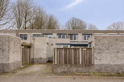 Woning Cellostraat 7 Amersfoort