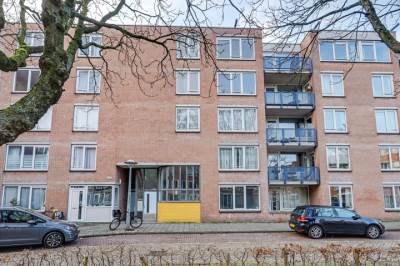 Woning Boeroestraat 8 Amsterdam
