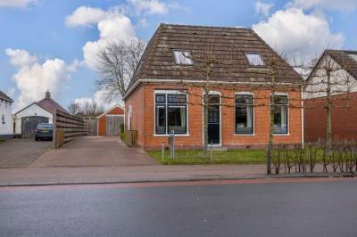 Woning Provincialeweg 97 Doezum