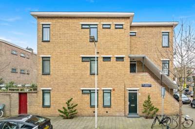 Woning Van Reesstraat 122 Den Haag