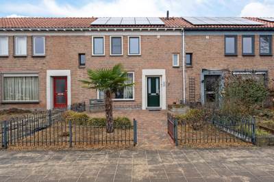 Woning Jacobus Poelsstraat 22 Oss