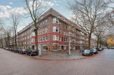 Woning Van Tuyll van Serooskerkenweg 1 Amsterdam