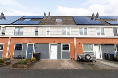 Woning Waterman 6 Zeewolde