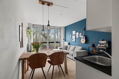 Woning Puntenburgerlaan 127 Amersfoort