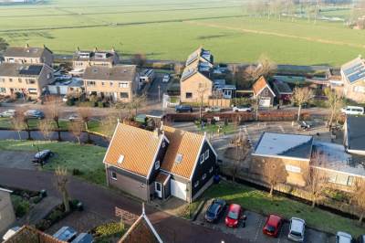 Woning Zuideinde 24 Grootschermer