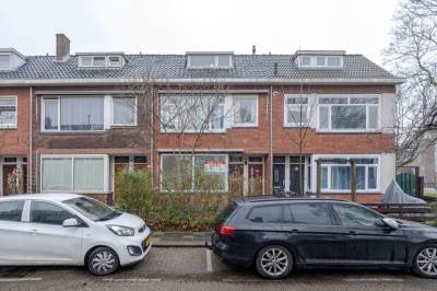 Woning Jaersveltstraat 80A Rotterdam
