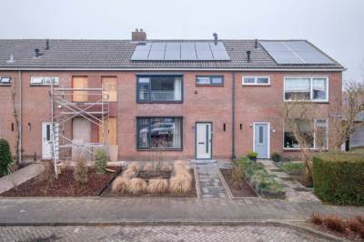 Woning Prins Clausstraat 63 Genemuiden