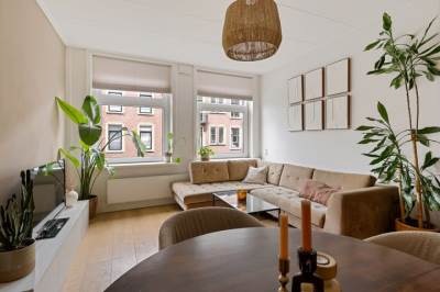 Woning Van Boetzelaerstraat 732 Amsterdam