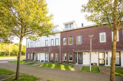 Woning Beurréperenlaan 6 Vleuten