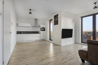 Woning Niemeyerstraat 66 Hoofddorp