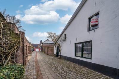 Woning Maasstraat 16 Arcen