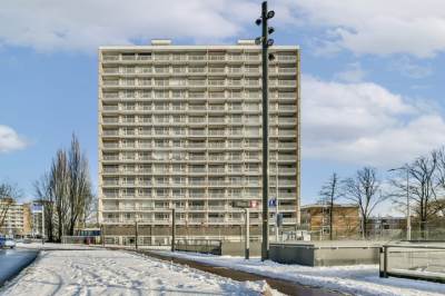 Woning Westelijk Halfrond 403 Amstelveen