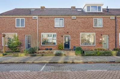 Woning Goudsbloemstraat 18 Alblasserdam