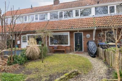 Woning Pluvierenlaan 5 Bilthoven