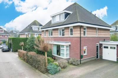 Woning Hanso Idzerdapad 19 Den Haag