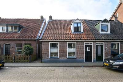 Woning Dr.Dreeslaan 6 Wolvega