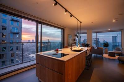 Woning Boompjes 56K Rotterdam