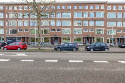 Woning Gordelweg 54A Rotterdam