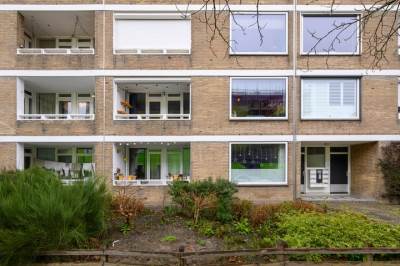 Woning Corantijnstraat 40 Leiden