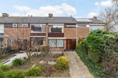 Woning Hieronymus Boschpad 4 Spijkenisse