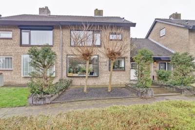 Woning Schimmelpenninckstraat 12 Zwijndrecht