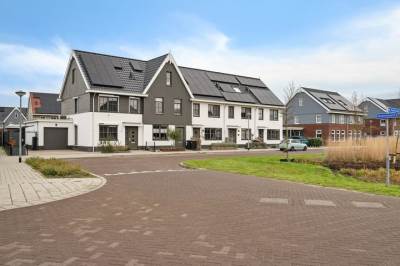 Woning Vossenstaart 92 Anna Paulowna