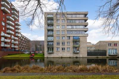 Woning Teldershof 57 Amsterdam