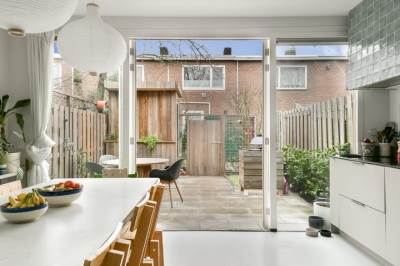 Woning Burgemeester Vening Meineszlaan 147 Amsterdam