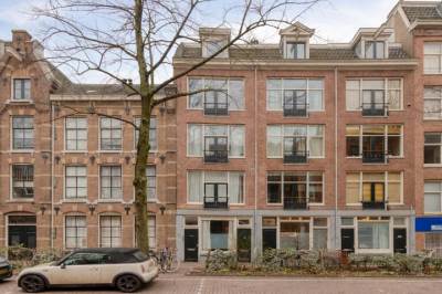 Woning Eerste Hugo de Grootstraat 153 Amsterdam