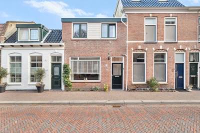 Woning Wezenstraat 59 Den Helder