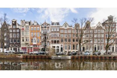 Woning Prinsengracht 299B Amsterdam