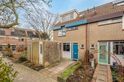 Woning Kamperfoelie 19 Poortugaal