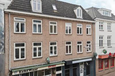 Woning Nieuwe Plein 85 Arnhem