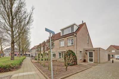 Woning Rucphensebaan 1E Sprundel