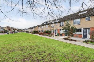 Woning Binnensingel 57 Strijen